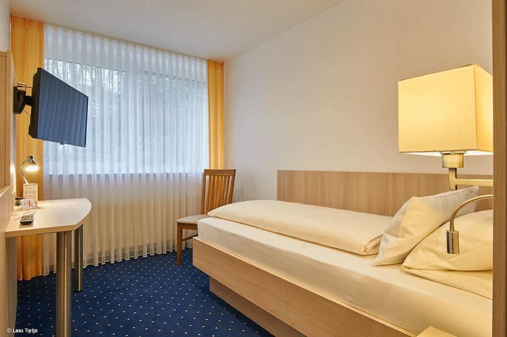 Hotel Bonamari Зальцгиттер-Бад Экстерьер фото