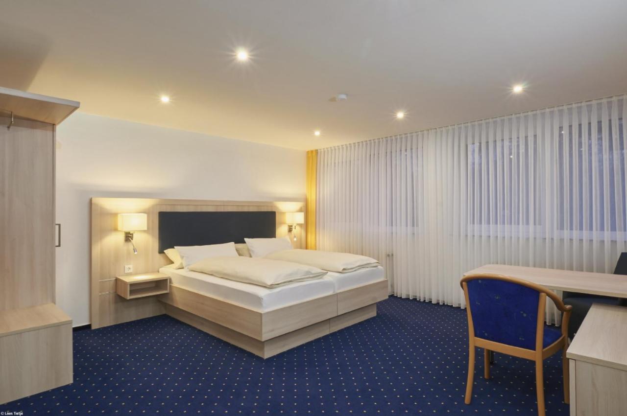Hotel Bonamari Зальцгиттер-Бад Экстерьер фото